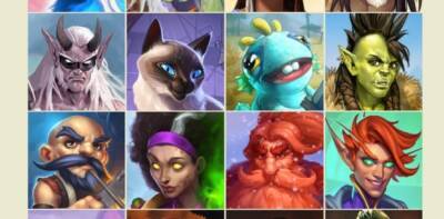 Приложение Battle.net пополнилось новыми портретами персонажей Warcraft - noob-club.ru