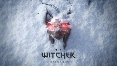 Анонсована нова гра серії The Witcher: перші подробиці : LEOGAMING - leogaming.net - Росія