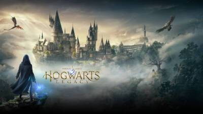 Гарри Поттер - В Steam добавлена официальная страница для Hogwarts Legacy - lvgames.info
