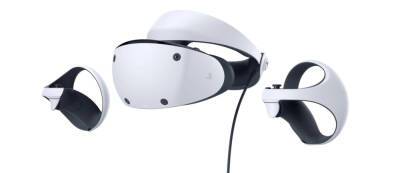 "Из VR вернулся в другой мир": Sony показывает PlayStation VR2 на GDC 2022 - gamemag.ru - Сан-Франциско