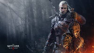 Геральт убивает монстров в The Witcher 3: Wild Hunt уже ровно 2500 дней - playground.ru