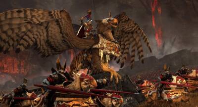 Через неделю в EGS будут бесплатно отдавать City of Brass и, видимо, Total War: Warhammer - igromania.ru