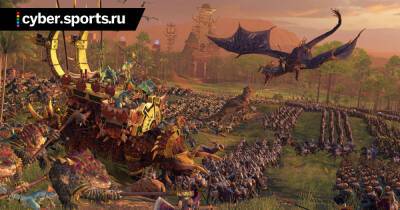 City of Brass и Total War: Warhammer станут следующими бесплатными играми в EGS. Total War не будет доступна в России - cyber.sports.ru - Россия