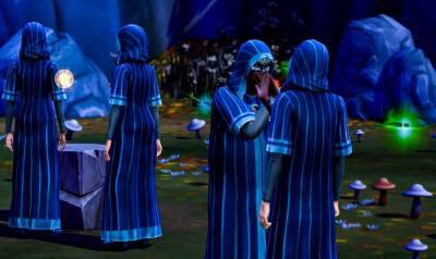 Разработчики The Sims 4 намекают на нечто новое - igromania.ru