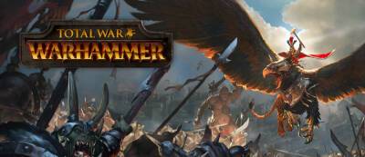 Российских геймеров оставили без бесплатной раздачи Total War: WARHAMMER в Epic Games Store - gamemag.ru - Россия
