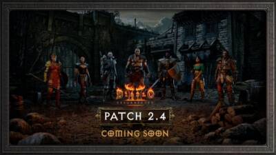 Обновление 2.4 для Diablo II: Resurrected выйдет 14 апреля, а рейтинговый сезон начнется 28 числа - noob-club.ru