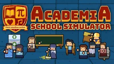 Paradox Interactive приобрела права на экономическую стратегию Academia: School Simulator - cubiq.ru