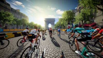 Tour de France 2022 и Pro Cycling Manager 2022 выходят 9 июня - igromania.ru - Франция