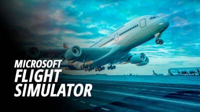 Для Microsoft Flight Simulator вышло обновление, посвященное Пиренейскому полуострову - fatalgame.com - Испания - Гибралтар - Португалия - Андорра