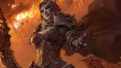 Датамайнеры узнали об участи Сильваны в финале World of Warcraft: Shadowlands — WorldGameNews - worldgamenews.com - Турция - Египет - Иерусалим