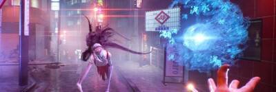 GhostWire: Tokyo уже взломали на ПК - gametech.ru - Tokyo