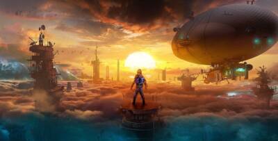 Хидео Кодзимы - Deliver Us Mars, Forever Skies, Swansong, LEGO — что показали на Future Games Show? - igromania.ru