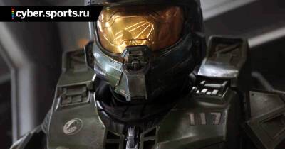 Пабло Шрайбер - Авторы сериала Halo впервые показали лицо Мастера Чифа - cyber.sports.ru