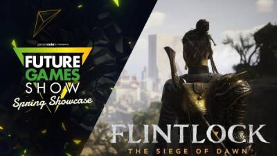 Spring Showcase - Новый дневник разработчиков ролевой игры Flintlock: The Siege of Dawn - playground.ru