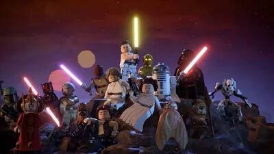 Системные требования LEGO Star Wars: The Skywalker Saga - wargm.ru