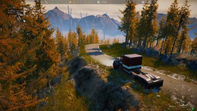 Alaskan Truck Simulator дебютирует с новым трейлером - wargm.ru - штат Аляска