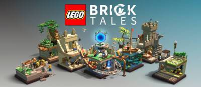 Представлена пазл-адвенчура LEGO Bricktales от разработчиков Bridge Constructor - gamemag.ru - Испания - Португалия