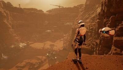 Состоялся анонс научно-фантастического приключения Deliver Us Mars - landofgames.ru