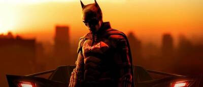 Мэтт Ривз - Warner Bros. представила вырезанную сцену из «Бэтмена» Мэтта Ривза - gamemag.ru