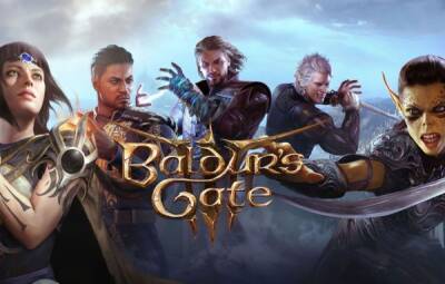 Свен Винк - Baldur's Gate 3 стремится стать "эталонным" воплощением 5-го издания DnD в видеоиграх - playground.ru