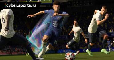 Энди Робинсон - Марио Балотелли - EA Sports в этом году выпустит FIFA 23. У компании и ФИФА сделка на еще один сезон (инсайдер) - cyber.sports.ru