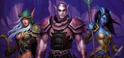 Ричард Кнаака - В продажу поступила книга «World of Warcraft: Ночь дракона» на русском - noob-club.ru