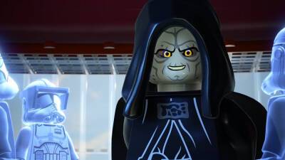 Дарт Сидиус ошибся приказом в трейлере LEGO Star Wars: The Skywalker Saga - stopgame.ru