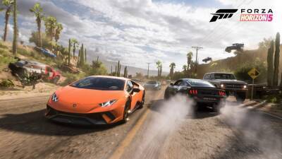 Forza Horizon 5 получит обновление с новыми машинами и разными улучшениями - igromania.ru - Мексика