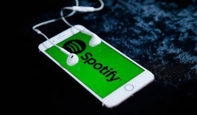 СМИ: Spotify полностью приостановит деятельность в России - igromania.ru - Россия - Швеция