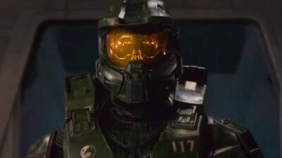 Пабло Шрайбер - В телесериале Halo было раскрыто лицо Мастера Чифа в первой же серии, фанаты недовольны - playground.ru