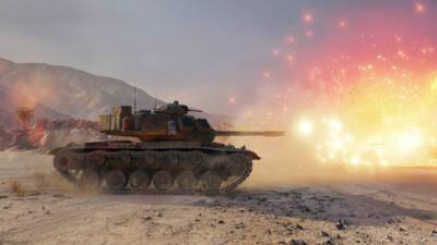В World of Tanks пройдёт тест события «Искусство стратегии» — WorldGameNews - worldgamenews.com