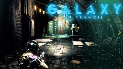 Студия Frontwire Studios отменила разработку шутера Galaxy in Turmoil - lvgames.info