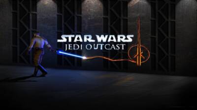 Бодрому экшену Star Wars: Jedi Knight 2 - Jedi Outcast исполнилось 20 лет! - playground.ru