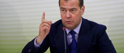 Дмитрий Медведев - Медведев: Ушедшие из России иностранные компании хотят вернуться и просят не национализировать их - gamemag.ru - Россия - Испания - Украина - Португалия