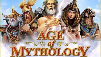 Джефф Грабб - Адам Исгрин - Слух: Новый проект по франшизе Age of Mythology находится в планах Microsoft - playground.ru