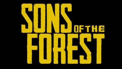 Выживалку Sons of the Forest перенесли на октябрь - playisgame.com