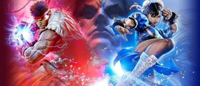 Дополнение Capcom Pro Tour 2022 для Street Fighter V выйдет 29 марта — оно будет последним - gamemag.ru