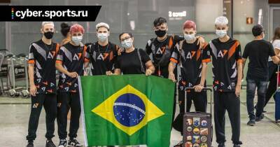 Бразильскую команду по PUBG Mobile обвинили в употреблении допинга - cyber.sports.ru - Бразилия