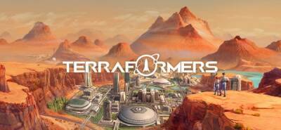 Игра про строительство межзвездной колонии Terraformers выходит на ПК в раннем доступе в середине апреля - playground.ru - Франция - Испания - Швейцария - Берн