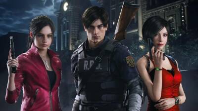 Resident Evil 2, 3 и 7 получат бесплатное обновление для нового поколения на консолях и ПК - gametech.ru