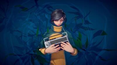 Вышло душевное приключение A Memoir Blue в стиле высоко оцененной Florence - gametech.ru