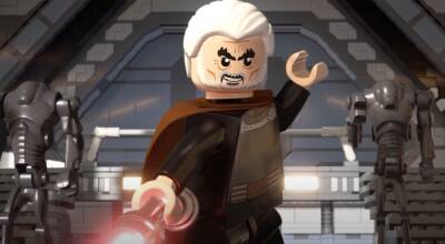 Дарт Вейдер - Роберт Фетт - Представлен новый забавный трейлер LEGO Star Wars: The Skywalker Saga - landofgames.ru