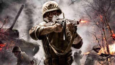 Activision может выпустить ремастеры старых частей Call of Duty - landofgames.ru