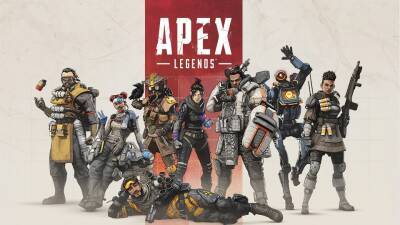 В Apex Legends проведут мероприятие в честь празднование Дня Смеха - lvgames.info - Respawn