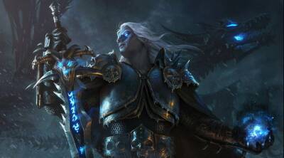 Blizzard опрашивает игроков о запуске World of Warcraft Wrath of the Lich King на классических серверах - gametech.ru