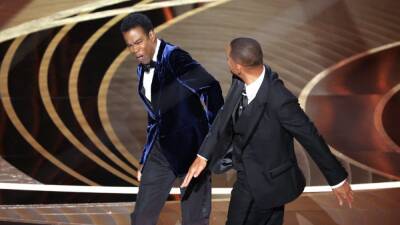 Will Smith - Chris Rock - Denzel Washington - Jada Pinkett Smith - Will Smith slaat Chris Rock live tijdens de Oscars voor grap over Jada Pinkett Smith - ru.ign.com - Washington - county King - state Delaware