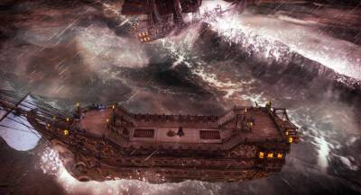 В Abandon Ship на ваш корабль нападут Кракен и Ктулху - app-time.ru