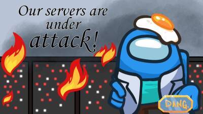Серверы Among Us уже три дня подвергаются DDoS-атакам - igromania.ru