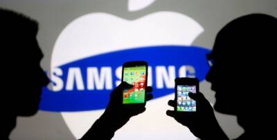 СМИ: запаса продукции Apple и Samsung в крупных сетях хватит на 2-3 месяца - igromania.ru - Россия - Украина