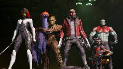 Microsoft betaalde naar verluidt 5-10 miljoen dollar om Guardians of the Galaxy op Game Pass te krijgen - ru.ign.com